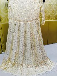 Mukaish Anarkali Suits