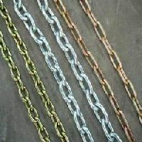stainless steel link chain
