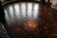 Leather Floor Tiles