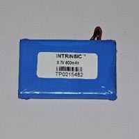 3.7 V 800 mAh Li-Ion Battery Pack (Li3780C1)