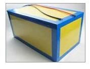 48 V 50AH LIFEPO4 Battery Pack (LF4850C30)