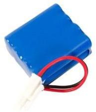 9.6 V 650MAH NI-MH Battery Pack