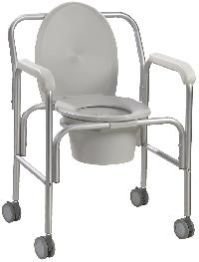 Commode Chairs