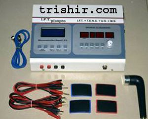 Ultrasonic Therapy Machine Digital