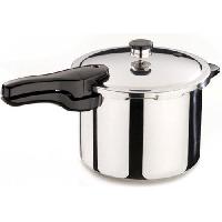 Stainless Steel Pressure Cooker