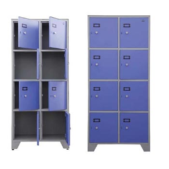 Steel Locker Almirah