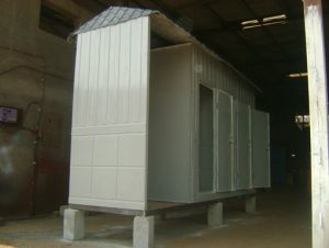 Prefabricated Buildings