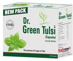 Dr Green Tulsi Capsule