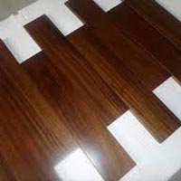 African Teak Wood