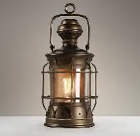 Antique Lantern