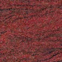 Red Multicolor Granite Stone