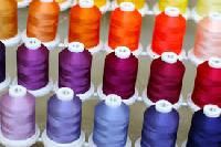 machine embroidery threads