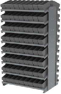 Storage Bin Racks