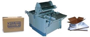 Flexo Printing Machine