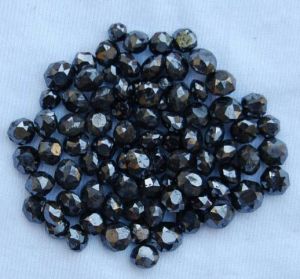 Black Beads Diamond Monzonite