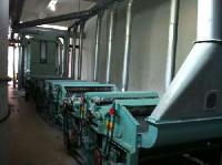 Cotton Waste Recycling Machine