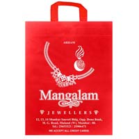 Loop Handle Non Woven Bags