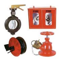 Fire Hydrant System