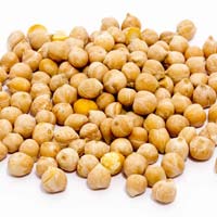 White Chickpeas