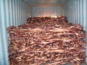 Copper Scrap