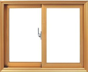 WPC Window Frame