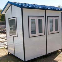 Portable Security Guard Cabin