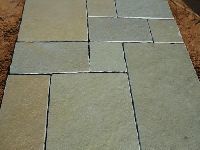 calibrated slate tiles