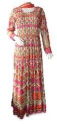 Silk Salwar Kameez