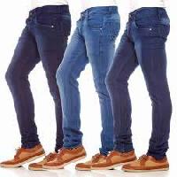 Mens Stretchable Jeans