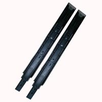 Economic Telescopic Channel - Black