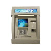 atm machine