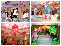 Balloon Decoration Services