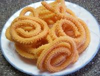 Butter Murukku