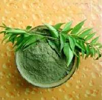 plain curry leaf powder