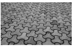 Interlocking Paver Blocks