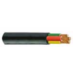 Multicore Round Insulated Copper Conductor And Sheathed