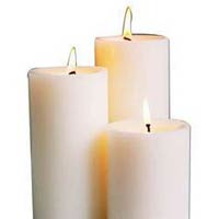 Pillar Candles