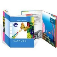 Corporate Catalogue Printing Services