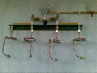 medical gas pipe lines equipments