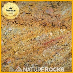 Gold Fantasy Granite