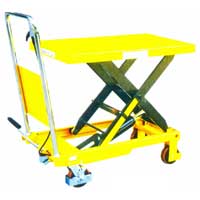 hydraulic scissor lift tables