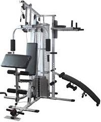 home gym equipment