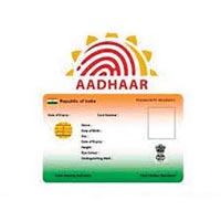 AADHAR CARD