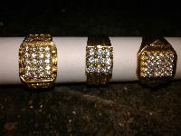 Gents Diamond Ring