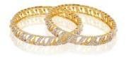 American Diamond Bangles