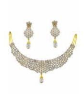 American Diamond Necklace Set