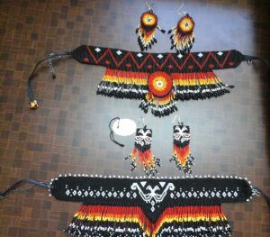 Beaded Jewellery