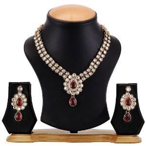 Kundan Necklace