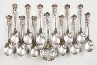 Silver Spoons