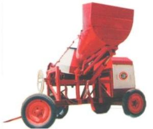 Concrete Mixer Machine